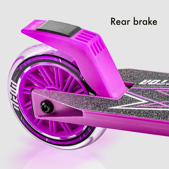YVOLUTION Neon Vector 2020 Patini - Roz